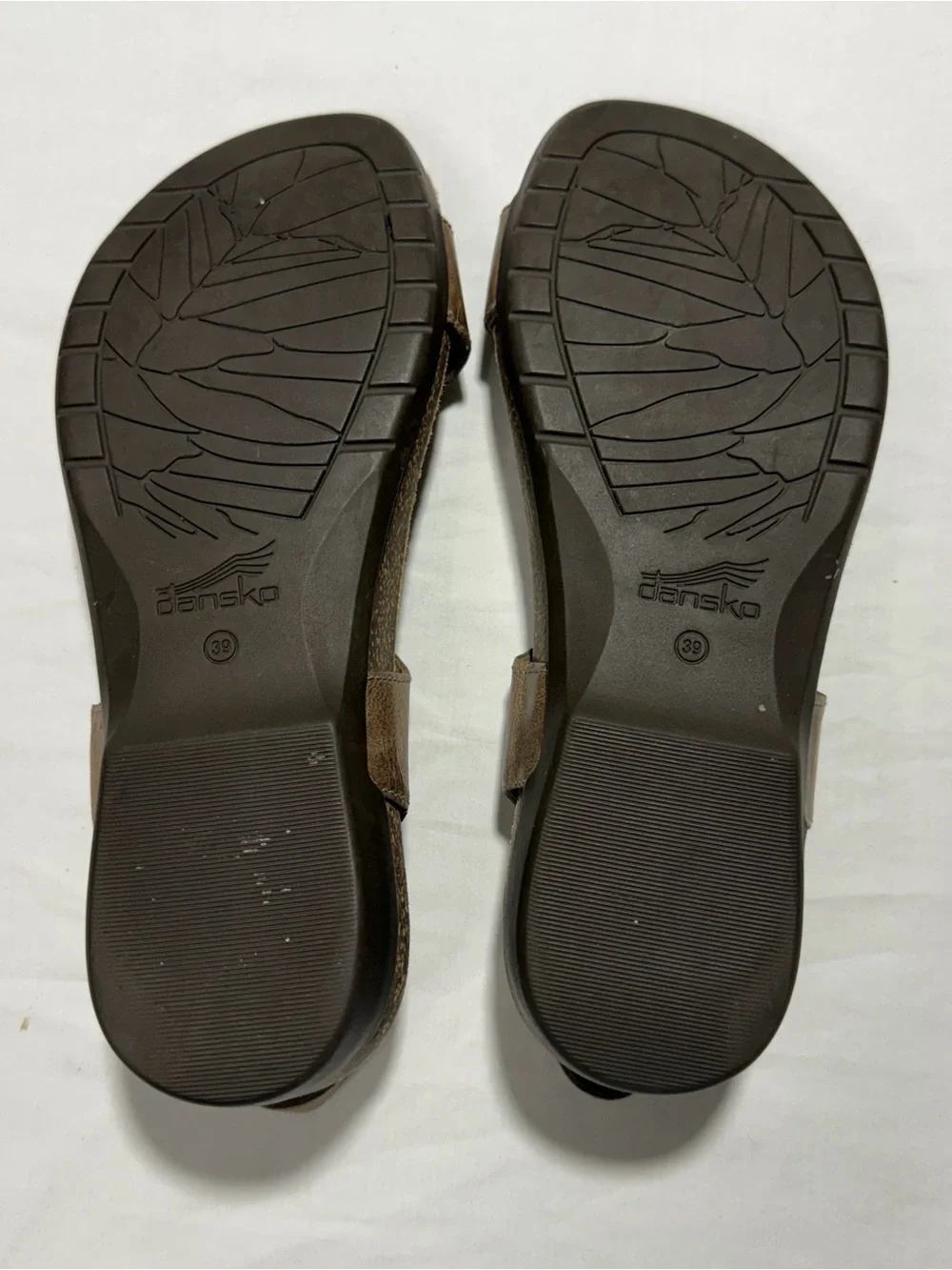 Dansko soft leather